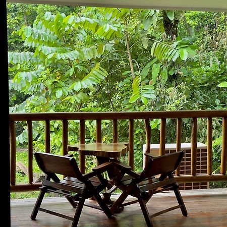 Hotel El Bambu Sarapiquí Exterior foto