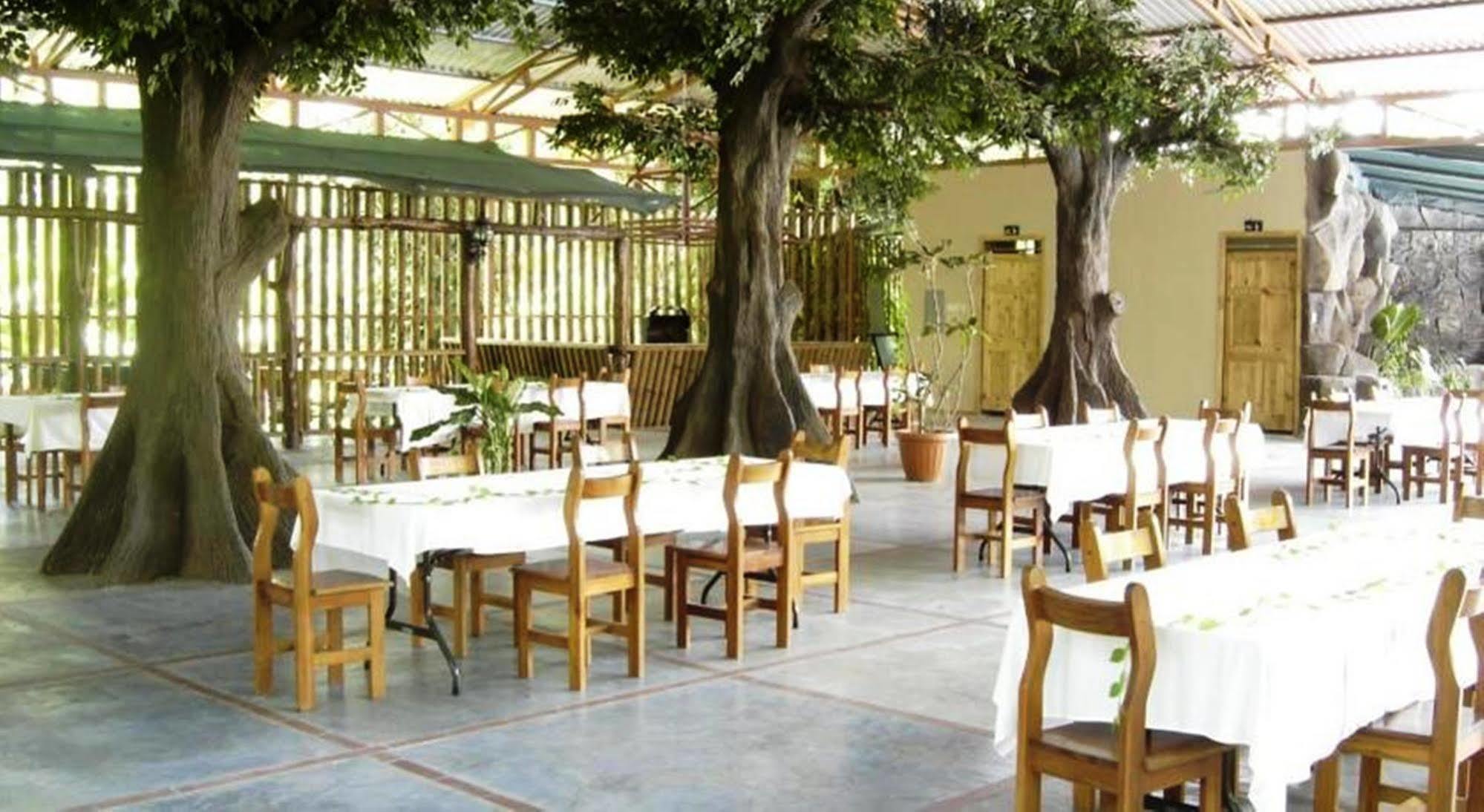 Hotel El Bambu Sarapiquí Exterior foto